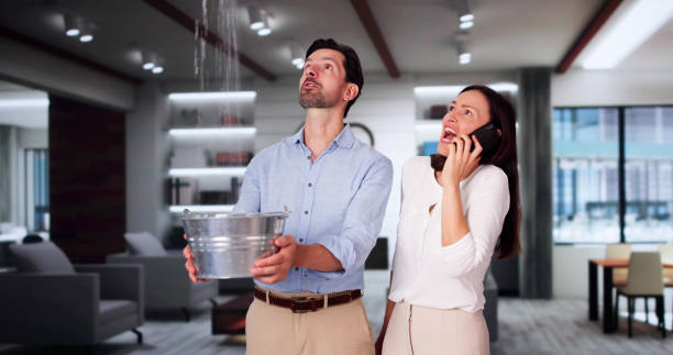 Best Emergency water damage restoration  in Vernon Hls, IL